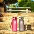Water Bottle Harmony Graphite 0,65 L